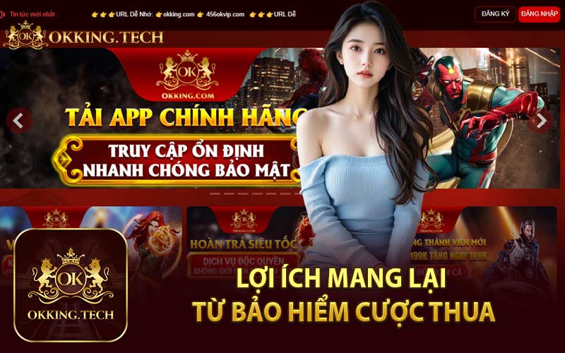Lợi Ích Mang Lại Từ Bảo Hiểm Cược Thua